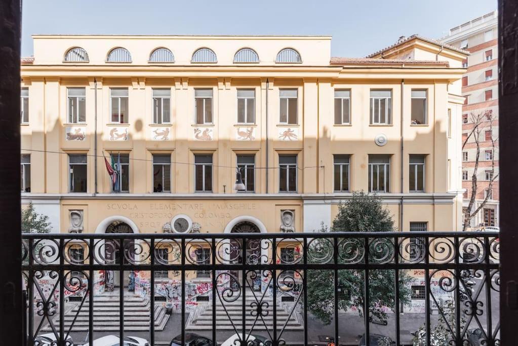 Wmr Apartment Near Vatican Rzym Zewnętrze zdjęcie