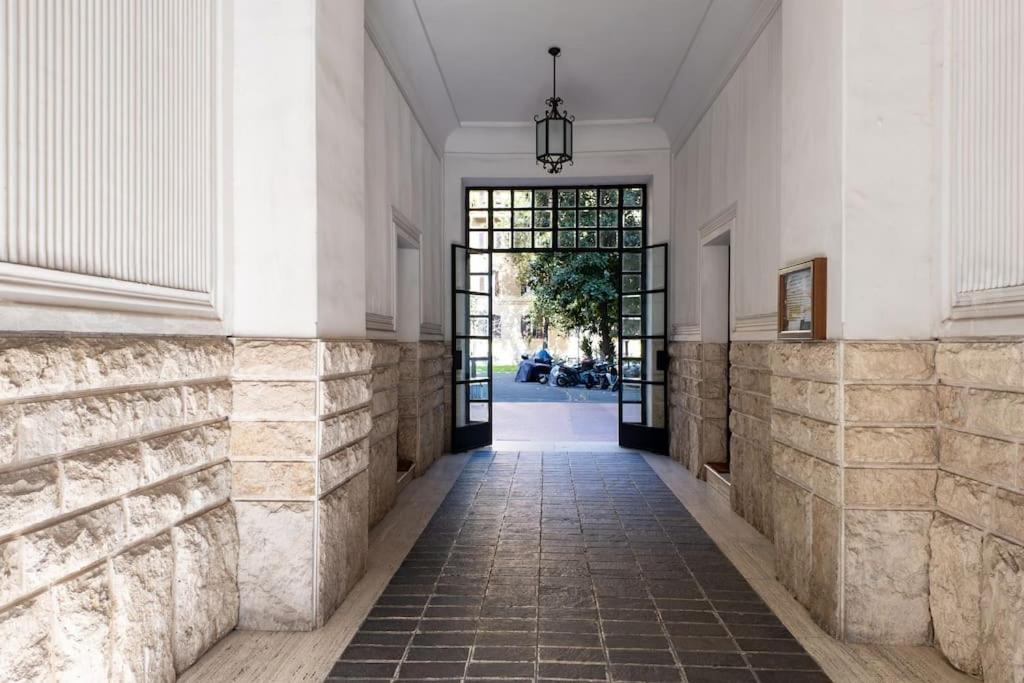 Wmr Apartment Near Vatican Rzym Zewnętrze zdjęcie