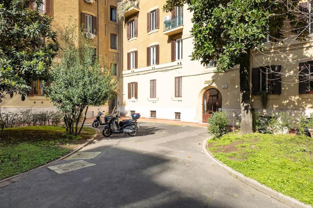 Wmr Apartment Near Vatican Rzym Zewnętrze zdjęcie