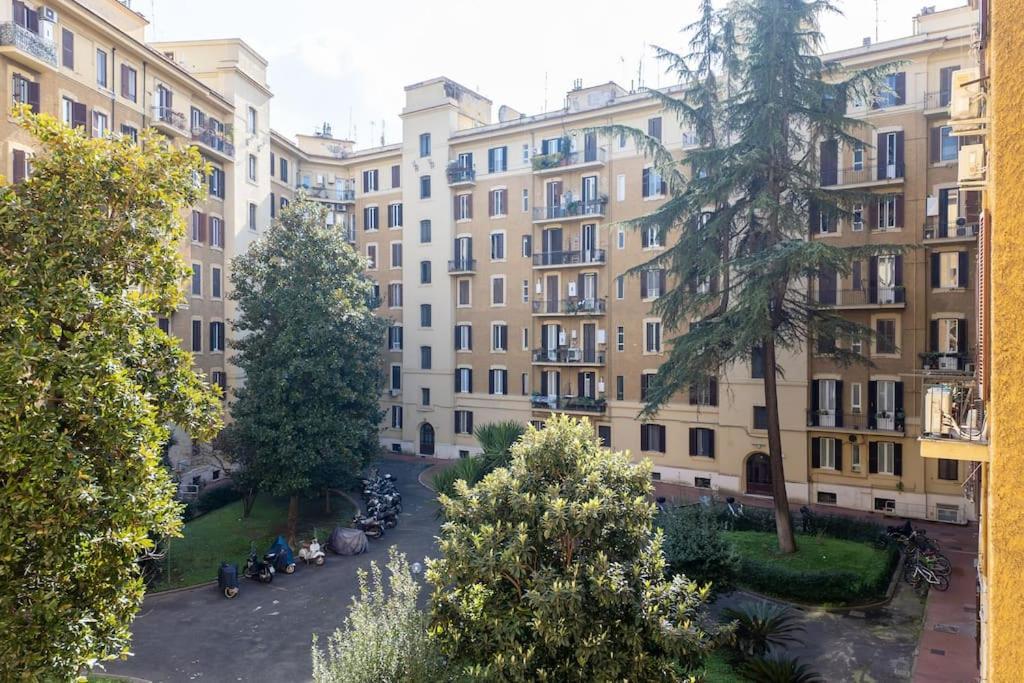 Wmr Apartment Near Vatican Rzym Zewnętrze zdjęcie